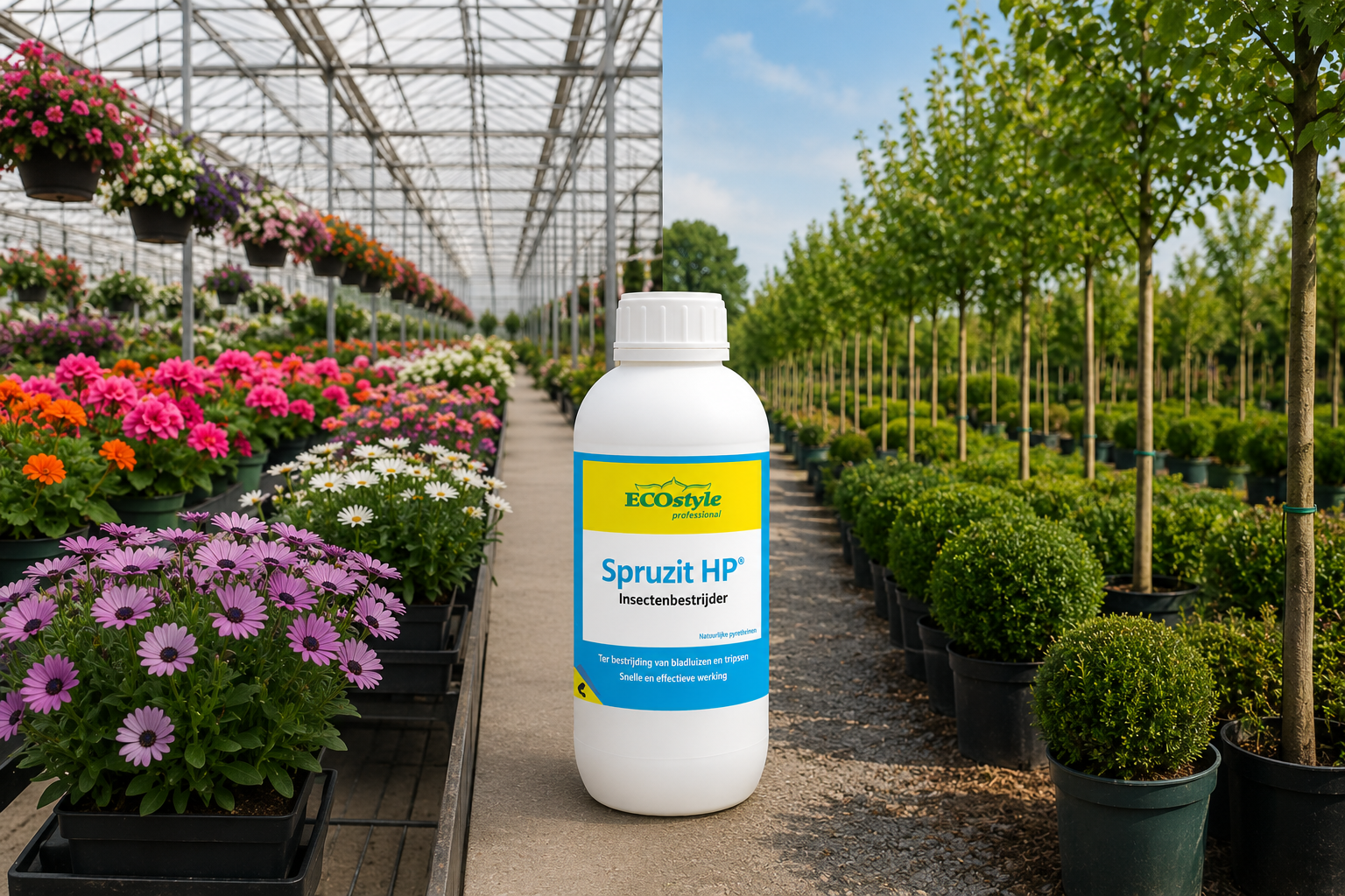 NIEUW : SPRUZIT HP®