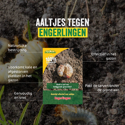 Aaltjes tegen engerlingen (250 mln.) Professional