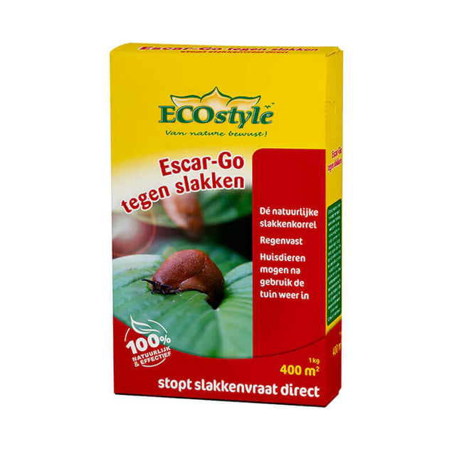 Escar-Go slakkenkorrels