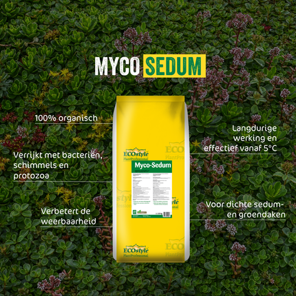 Myco-Sedum