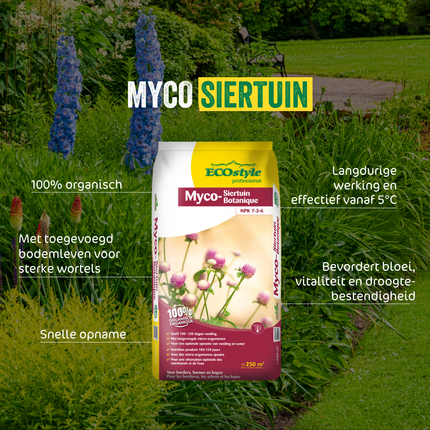 Myco-Siertuin