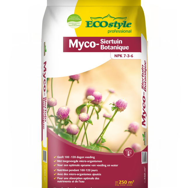 Myco-Siertuin