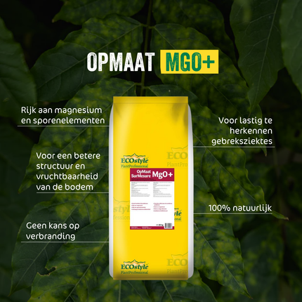 OpMaat MgO+
