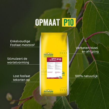OpMaat P10