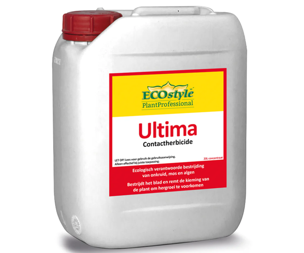 ultima herbicide Ultima Prof – ECOstyle NL Professional