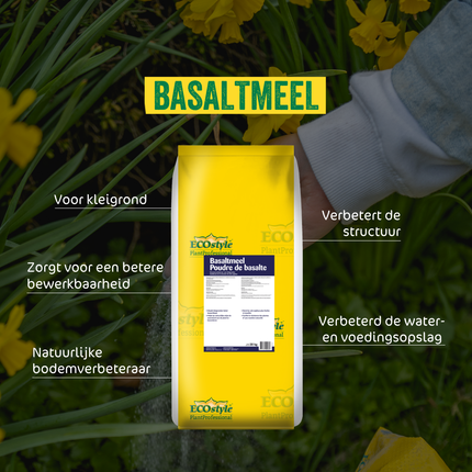 Basaltmeel