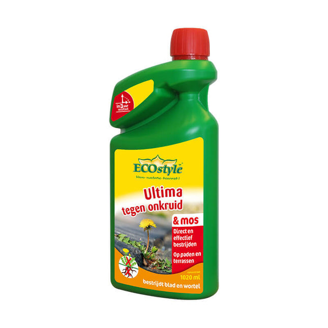 Ultima onkruidbestrijder