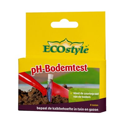 pH-Bodemtest